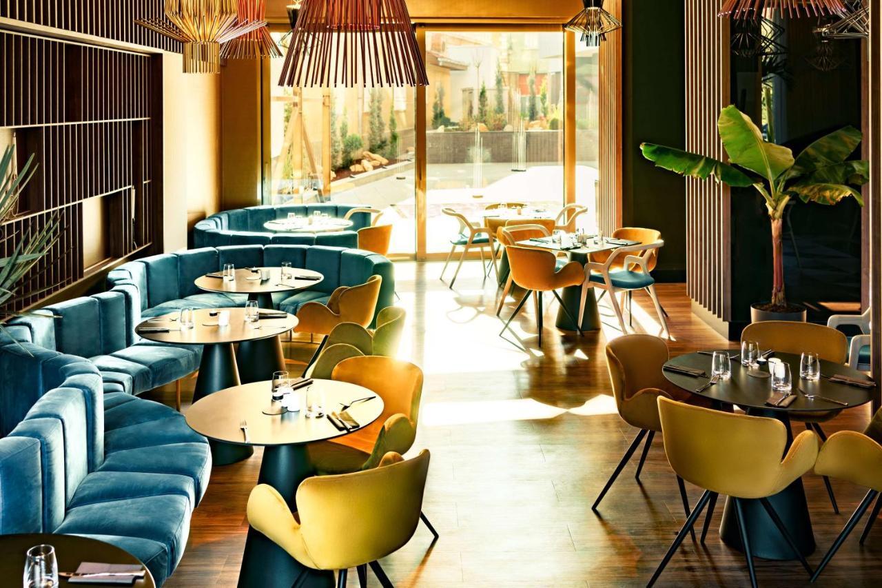 Radisson Blu Aurum Hotel, Brașov Exterior foto Restaurant interior