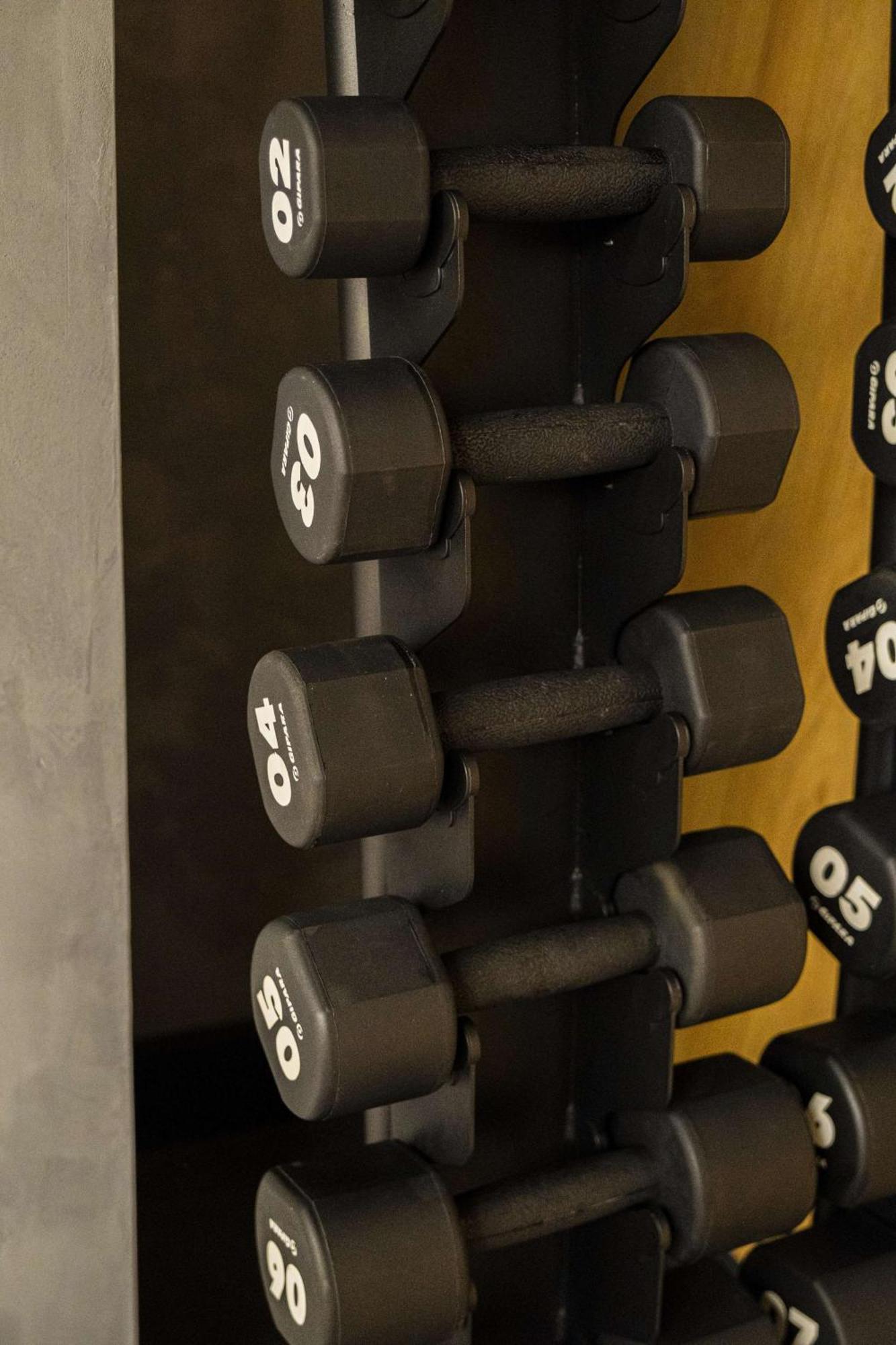 Radisson Blu Aurum Hotel, Brașov Exterior foto Dumbbells